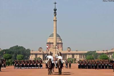 Rashtrapati Bhawan forecourt to host public visitors