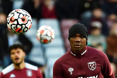 West Ham United's Angelo Ogbonna Faces Long Lay-off After Knee Injury