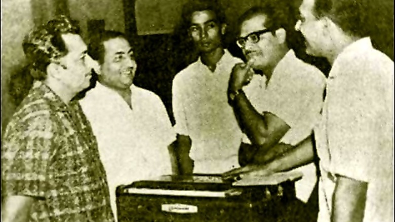 Manna Dey: Kolkata's Coffee House weeps for its balladeer