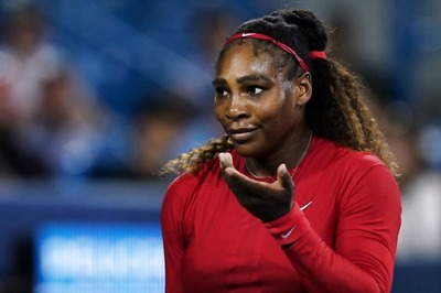 Illness Ends Serena's Indian Wells Bid, No. 2 Halep Advances