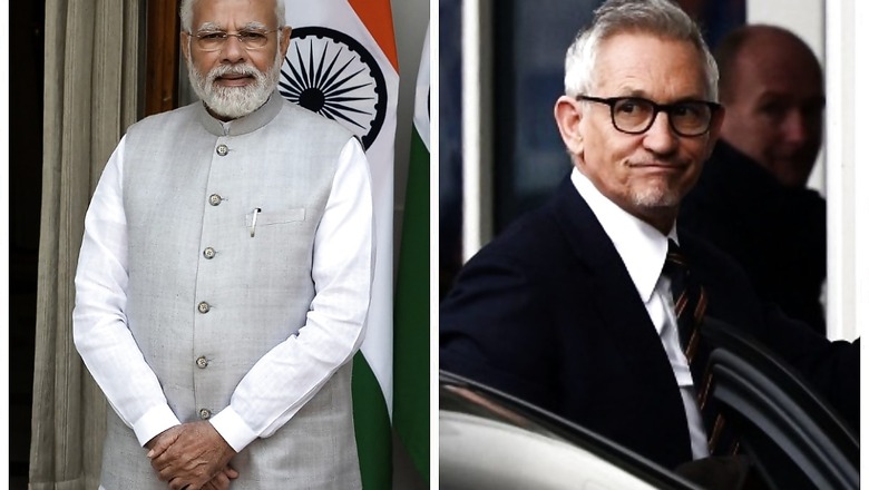 From Narendra Modi to Gary Lineker: The Curious Case of BBC’s Free Speech Hypocrisy and Distrust for India