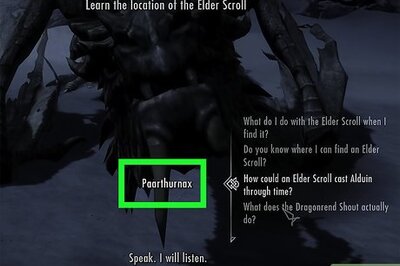 How to Complete Skyrim's Elder Knowledge Quest in 14 Easy Steps