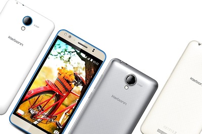 Karbonn Launches New Phone 'Titanium Jumbo': Price, Specifications
