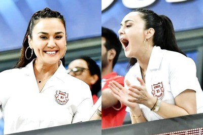 Preity Zinta Trends on Twitter After Kings XI Punjab Win, Fans Call Her 'Best Franchise Owner'