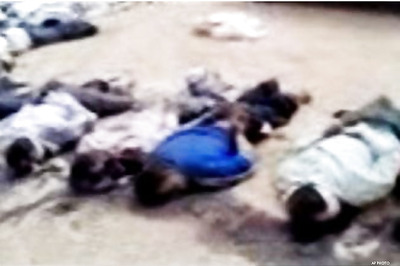 Syrian rebels kill 14 soldiers in Deraa, Damascus