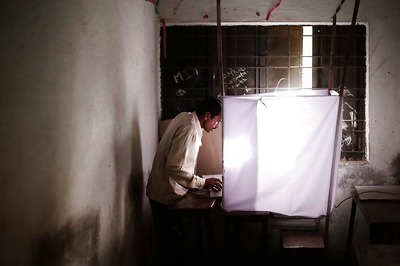 Dholpur Assembly Constituency Records Around 80 Percent Turnout