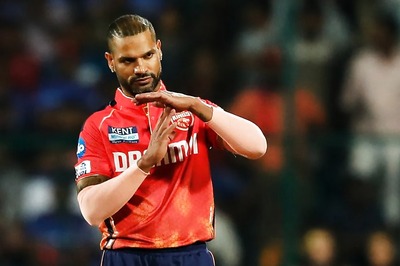 'We Had to Pay the Price for Dropping Virat Kohli': Shikhar Dhawan Rues Dropped Catches