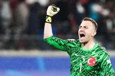 WATCH: Goalkeeper Mert Gunok Pulls Off A Clutch Save As Turkey Beat Austria In Euro
