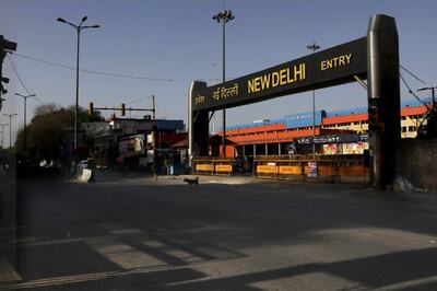 Three Trains to Depart from New Delhi Station as Railways Resumes Passenger Services