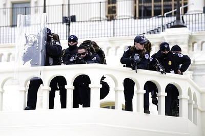 'Brian Did His Job': Family Remembers Fallen US Capitol Officer