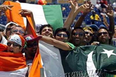 India not game, cricket tour to Pakistan off