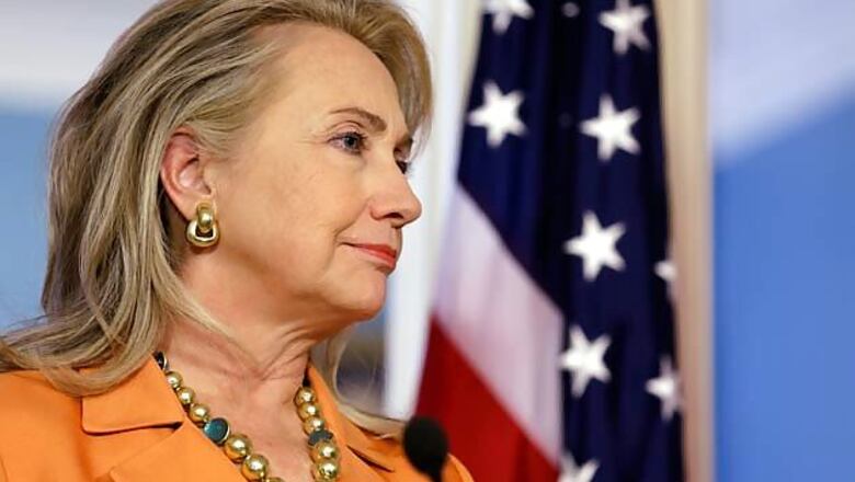 Hillary Clinton is tireless and extraordinary, says Obama