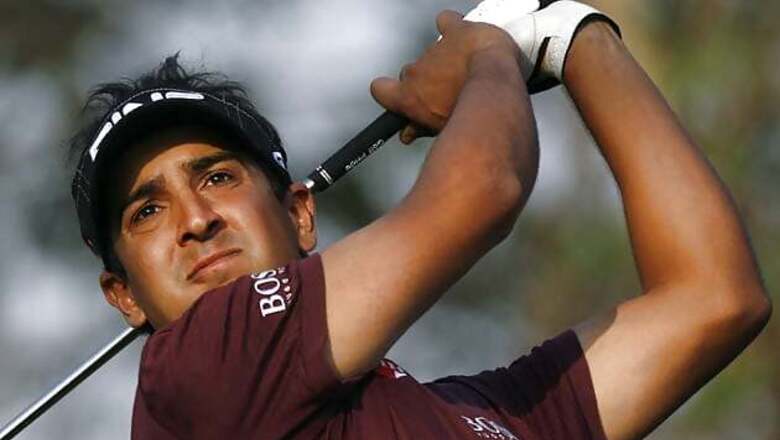 Shiv Kapur ends tied fourth at Panasonic Open