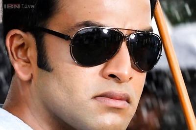 Malayalam actor Prithviraj's new film to be a crime drama titled 'Ivide'