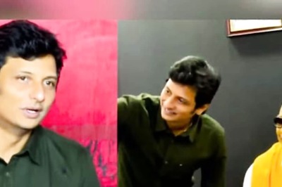 Jiiva Aspires To Play M Karunanidhi In A Web Series