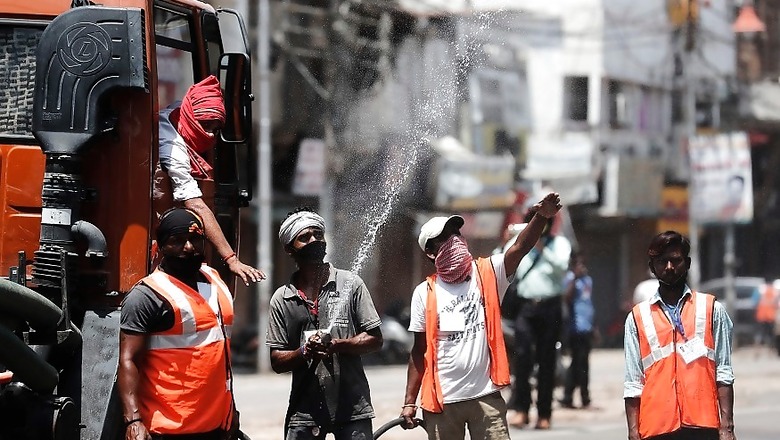 India Covid-19 Death Toll Rrises to 1,301; Total Cases Near Alarming 40,000 Mark