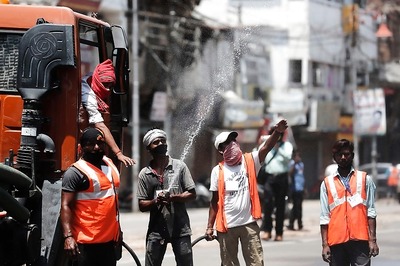 India Covid-19 Death Toll Rrises to 1,301; Total Cases Near Alarming 40,000 Mark