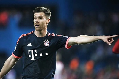 Xavi Alonso Says Atletico's Win Good But Not Decisive