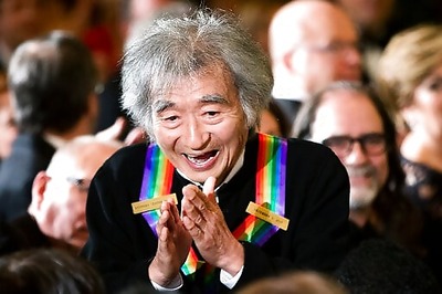 Music World To Conductor Seiji Ozawa: Happy 85th Birthday
