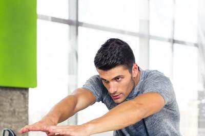 Workout From Home with These Easy Express Workouts