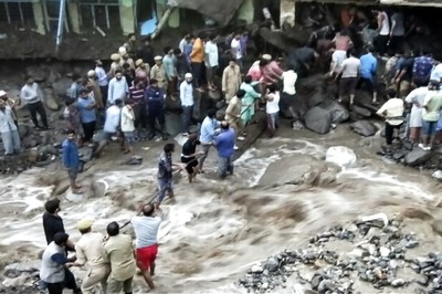 Six Dead, Several Missing After Cloudburst in Jammu & Kashmir's Doda