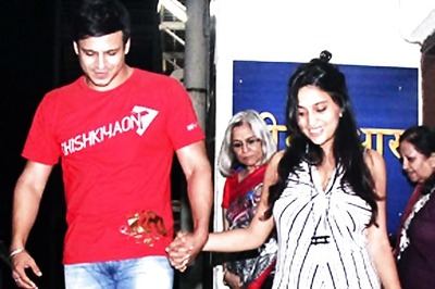 It's a baby boy for Vivek and Priyanka Oberoi