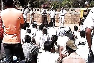 Toyota plant not back on track