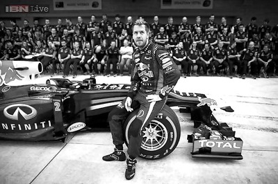 Sebastian Vettel against double points rule change