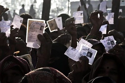 UP civic polls: 49 pc turnout in first round
