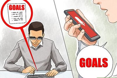 How to Set Goals if You're Blind or Visually Impaired