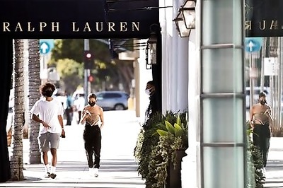 Ralph Lauren revenue sinks as pandemic hammers demand