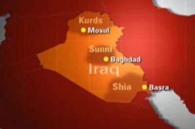 Iraq: 18 soldiers killed in bomb blasts