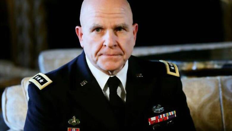 Trump's New Security Advisor Differs From Him on Russia, Other Key Issues