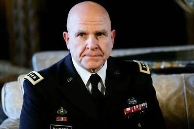 Trump's New Security Advisor Differs From Him on Russia, Other Key Issues