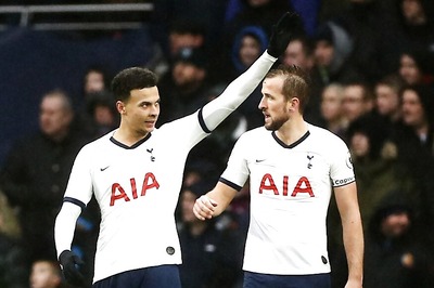 Premier League 2019-20: Dele Alli Caps Tottenham Hotspur Fightback to Sink Brighton