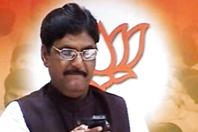 LS polls: NDA will not need NCP's support, says Gopinath Munde