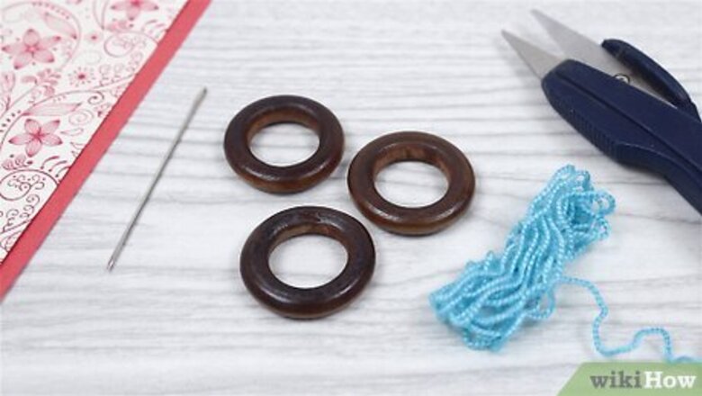 How to Make Dorset Buttons