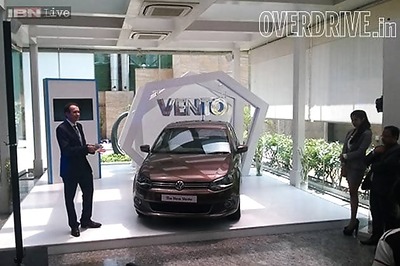 New Volkswagen Vento launched in India at Rs 7.44 lakh