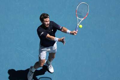 Australian Open Fitness Fears for Cameron Norrie After Auckland Pullout