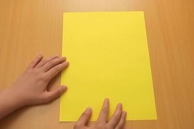 How to Fold an Origami Cube