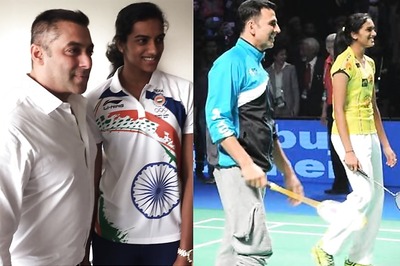 PV Sindhu Makes History In Rio Olympics; Salman Khan, Akshay Kumar Take Pride In Her Achievement