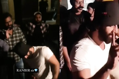 Ranbir Kapoor Grooves To Ban Thali Chali Bolo At Animal Wrap-Up Party; Video Goes Viral