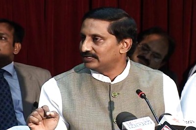 AP CM targets Jagan, calls him an 'opportunist'