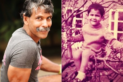 Milind Soman's Wife Ankita Konwar Calls Him 'Cutie' As Actor Shares Adorable Throwback Pic