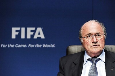 FIFA not losing control of 2022 World Cup, says Sepp Blatter