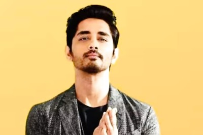 Siddharth-starrer Miss You First Look Poster Is Out, Promises A Coming-of-age Romance