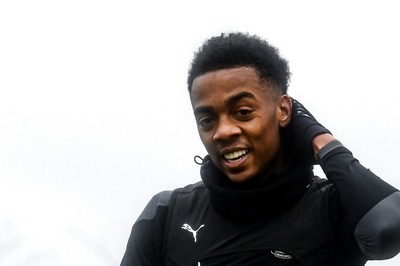 Joe Willock Leaves Arsenal to join Newcastle United