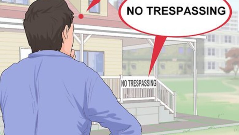 How to Prove Implied Consent in Trespasser Claims