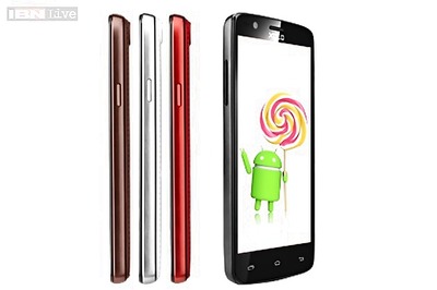Xolo One gets Android 5.0 Lollipop update