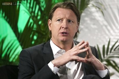 Microsoft considering Ericsson CEO as a possible successor to outgoing CEO Steve Ballmer: Report